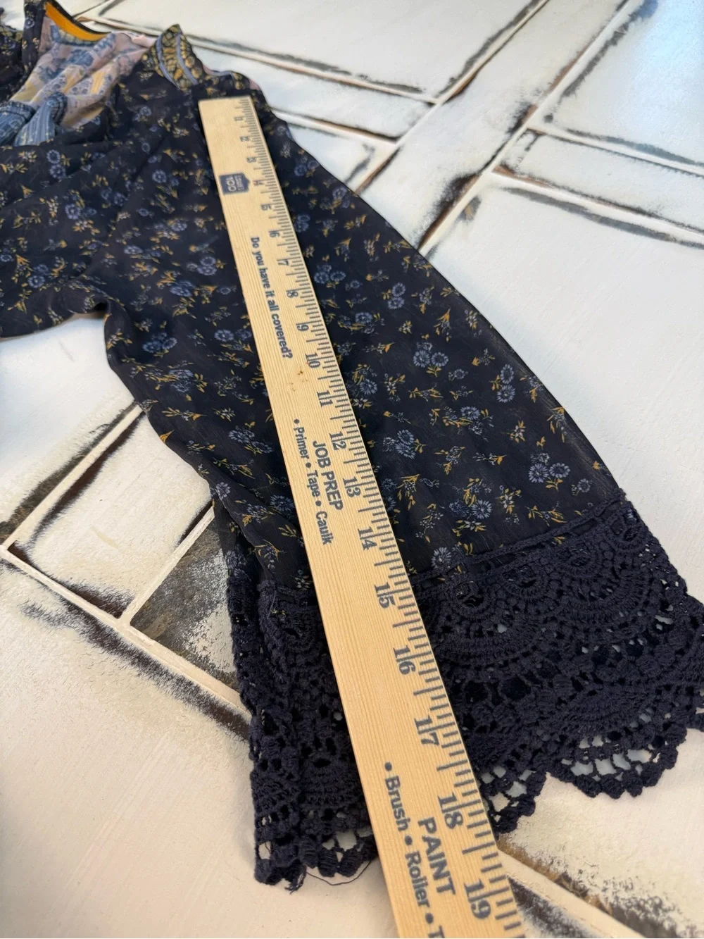 N/A lightweight boho